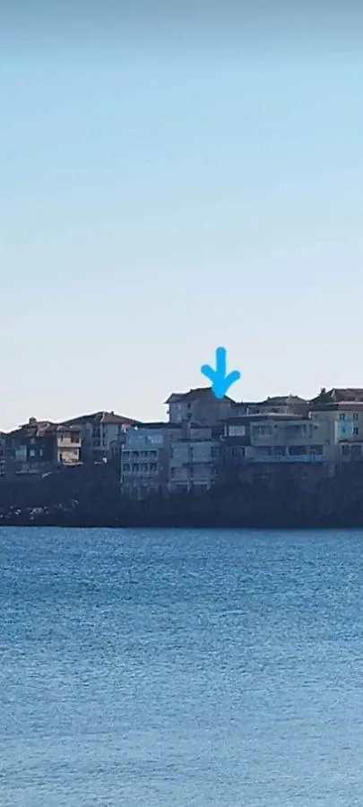 Tzonevi Guest House Σωζόπολη