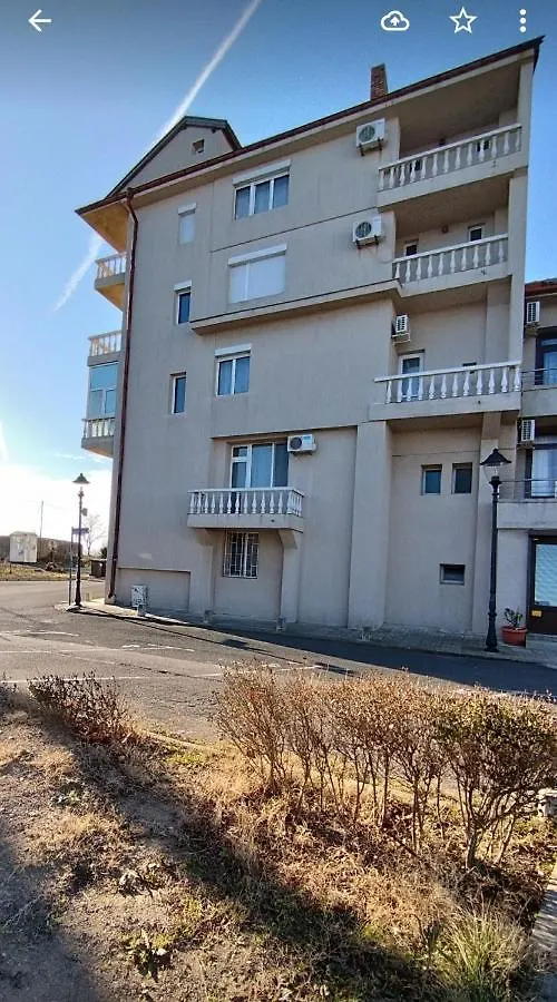 Tzonevi Guest House Σωζόπολη