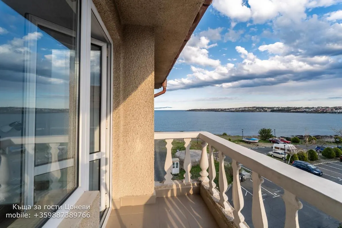 Tzonevi Guest House Σωζόπολη