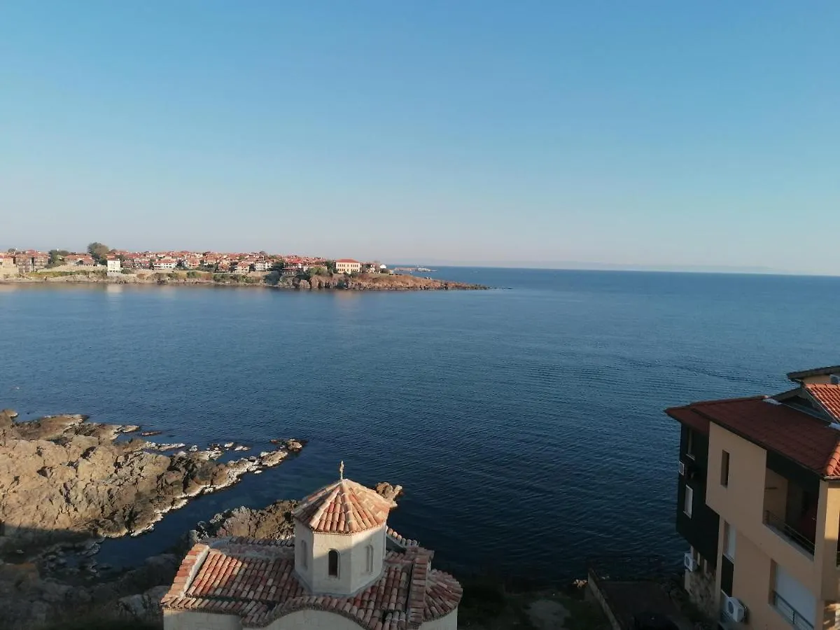 Tzonevi Guest House Σωζόπολη